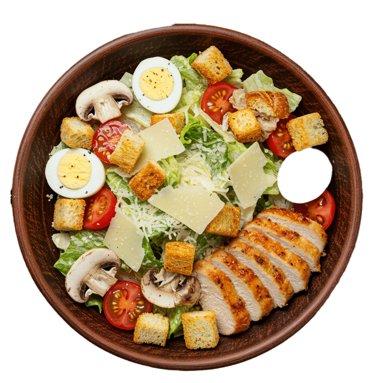 salade cesar